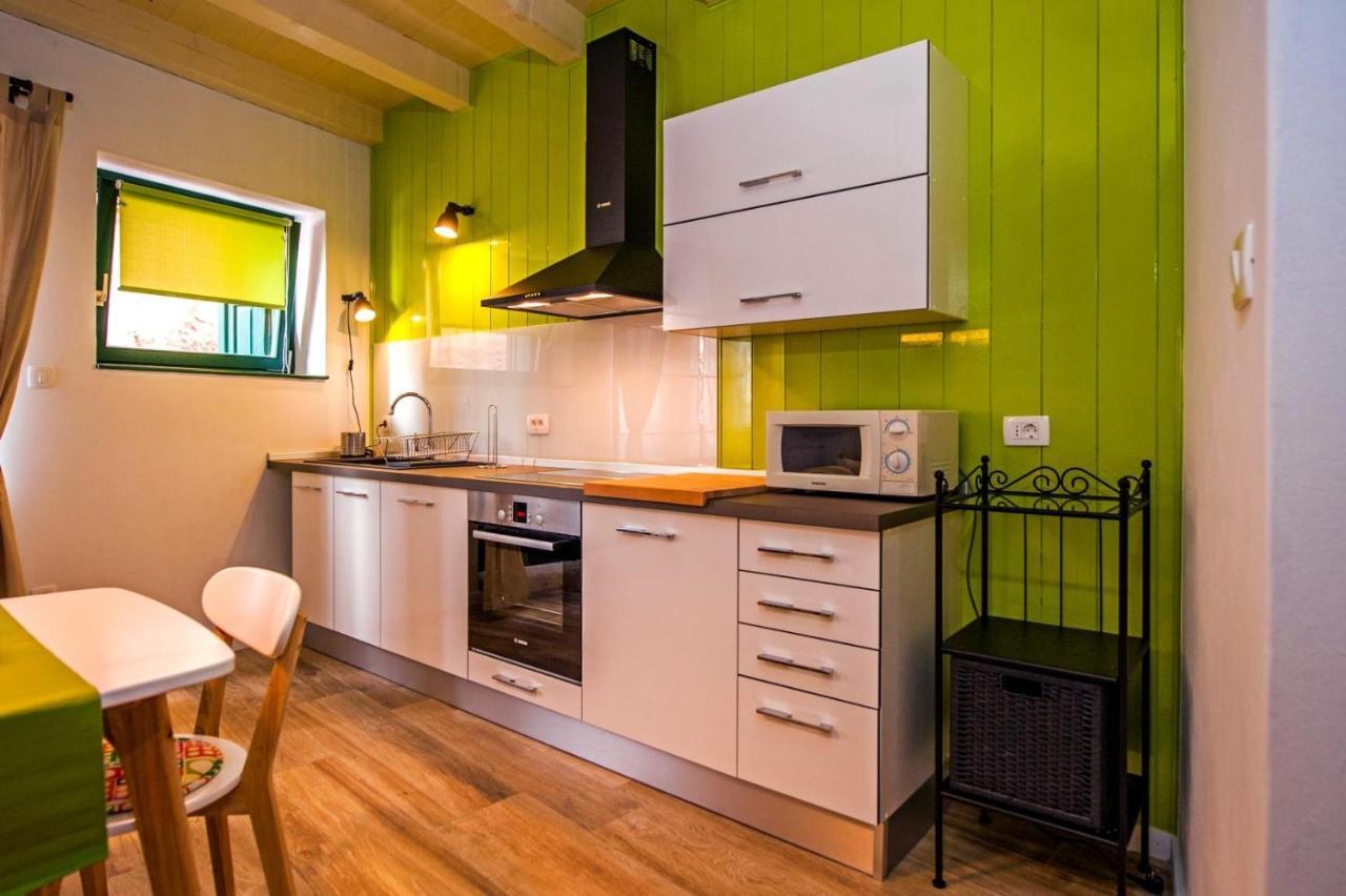 Apartments Tizi Rovinj Exterior foto
