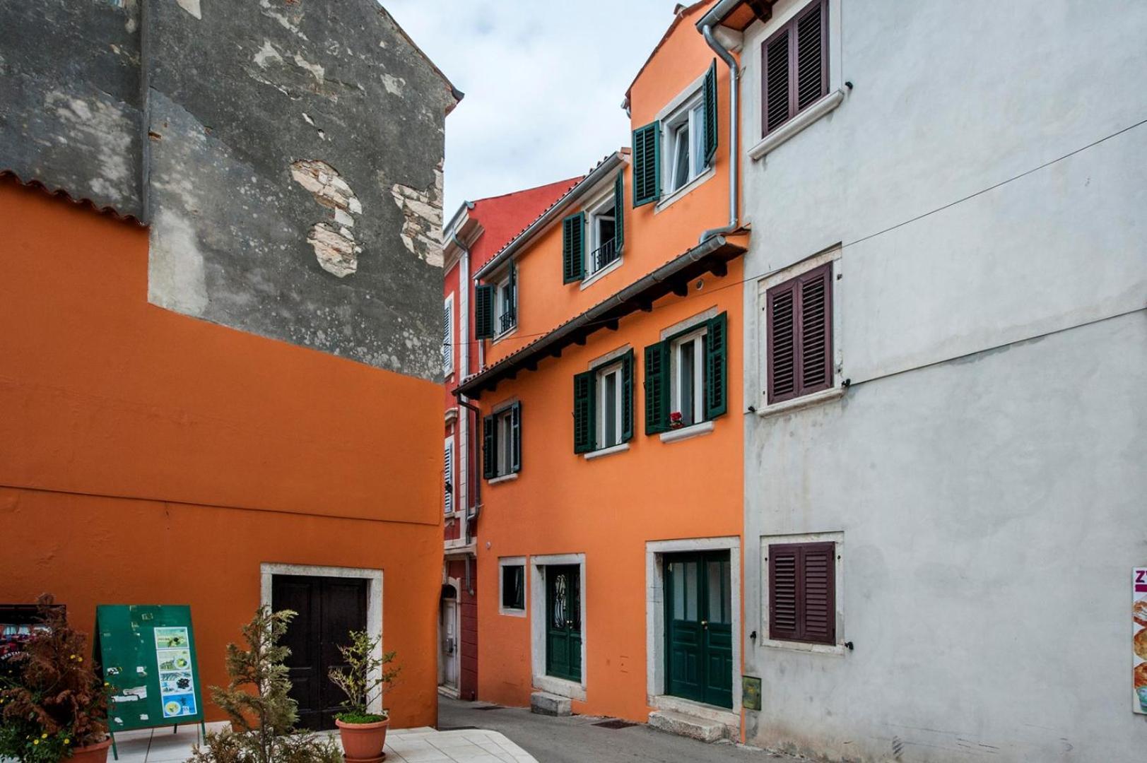Apartments Tizi Rovinj Zimmer foto